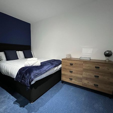 Newly Refurbished 6 Person En-Suite Apartment Tyne & Wear Newcastle Upon Tyne Killingworth Exteriör bild