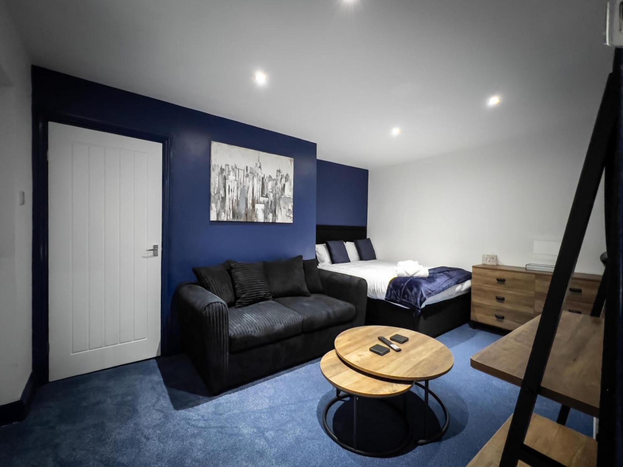 Newly Refurbished 6 Person En-Suite Apartment Tyne & Wear Newcastle Upon Tyne Killingworth Exteriör bild