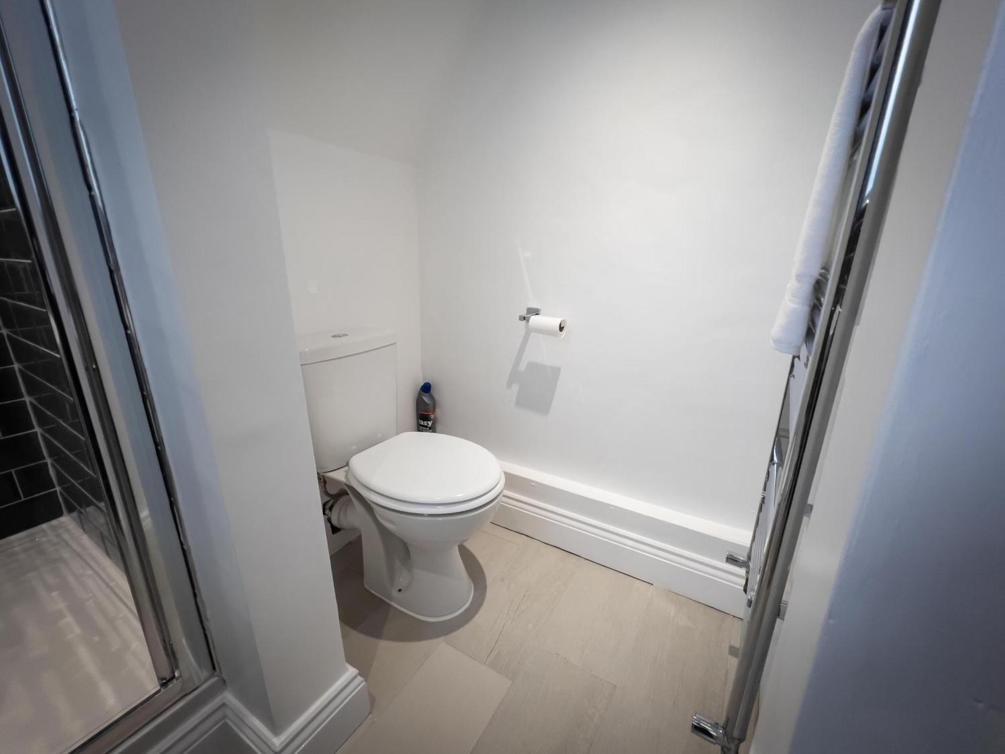 Newly Refurbished 6 Person En-Suite Apartment Tyne & Wear Newcastle Upon Tyne Killingworth Exteriör bild