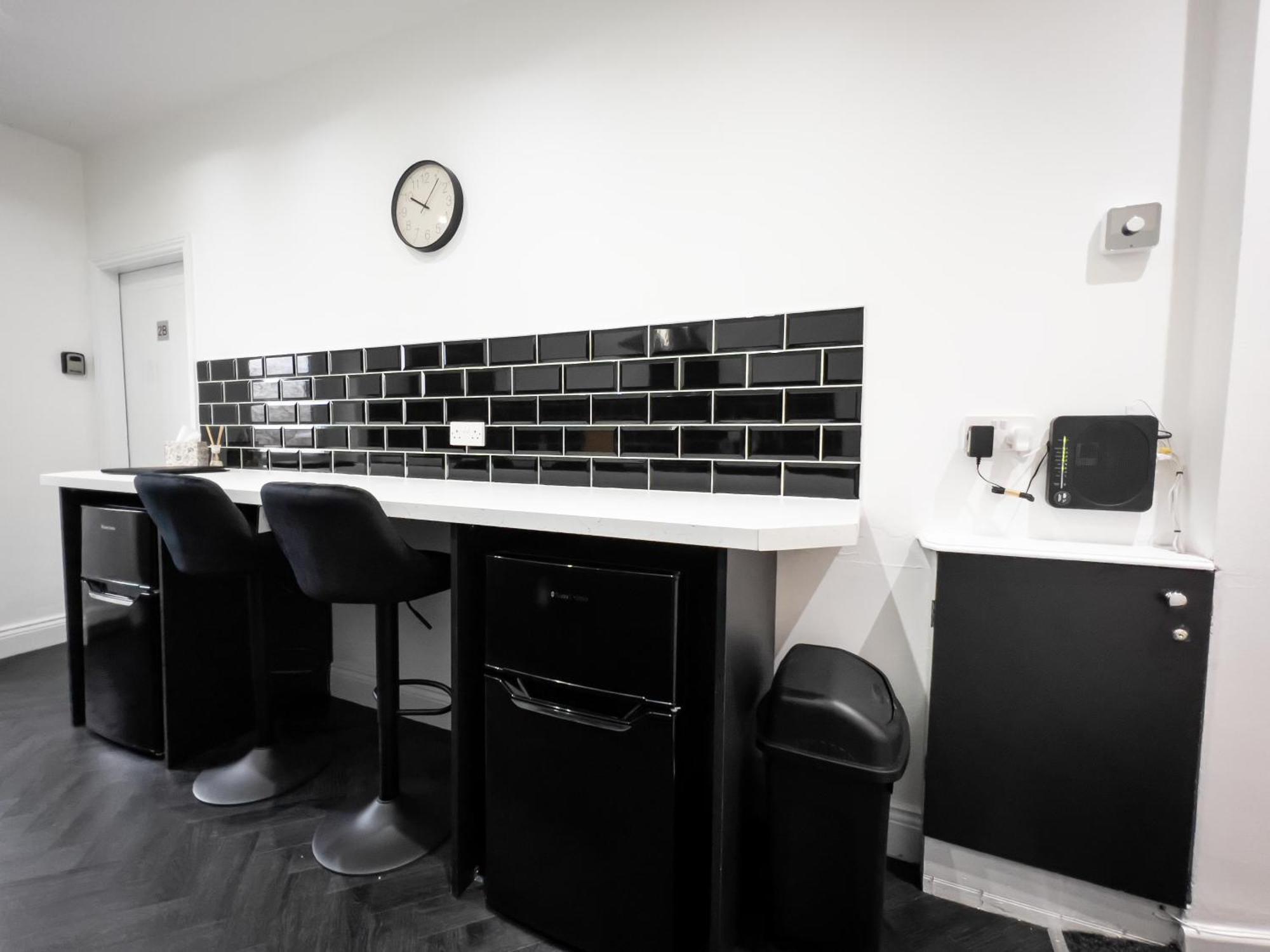 Newly Refurbished 6 Person En-Suite Apartment Tyne & Wear Newcastle Upon Tyne Killingworth Exteriör bild
