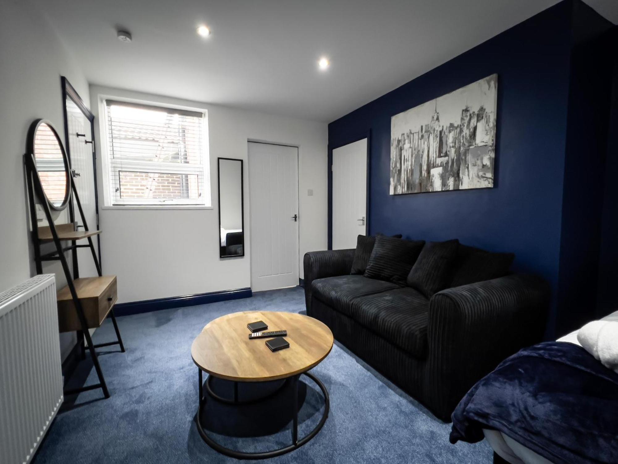 Newly Refurbished 6 Person En-Suite Apartment Tyne & Wear Newcastle Upon Tyne Killingworth Exteriör bild