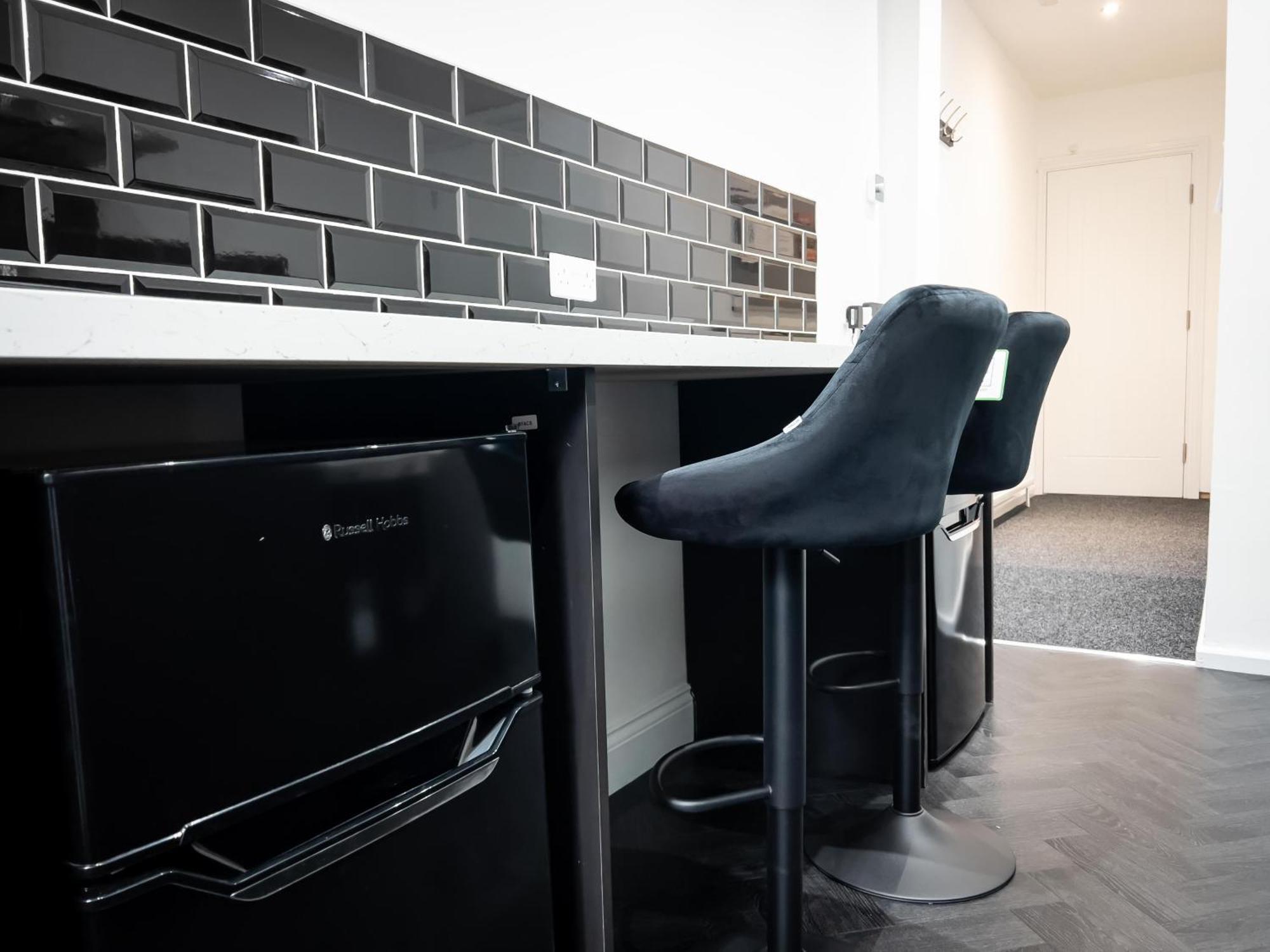 Newly Refurbished 6 Person En-Suite Apartment Tyne & Wear Newcastle Upon Tyne Killingworth Exteriör bild