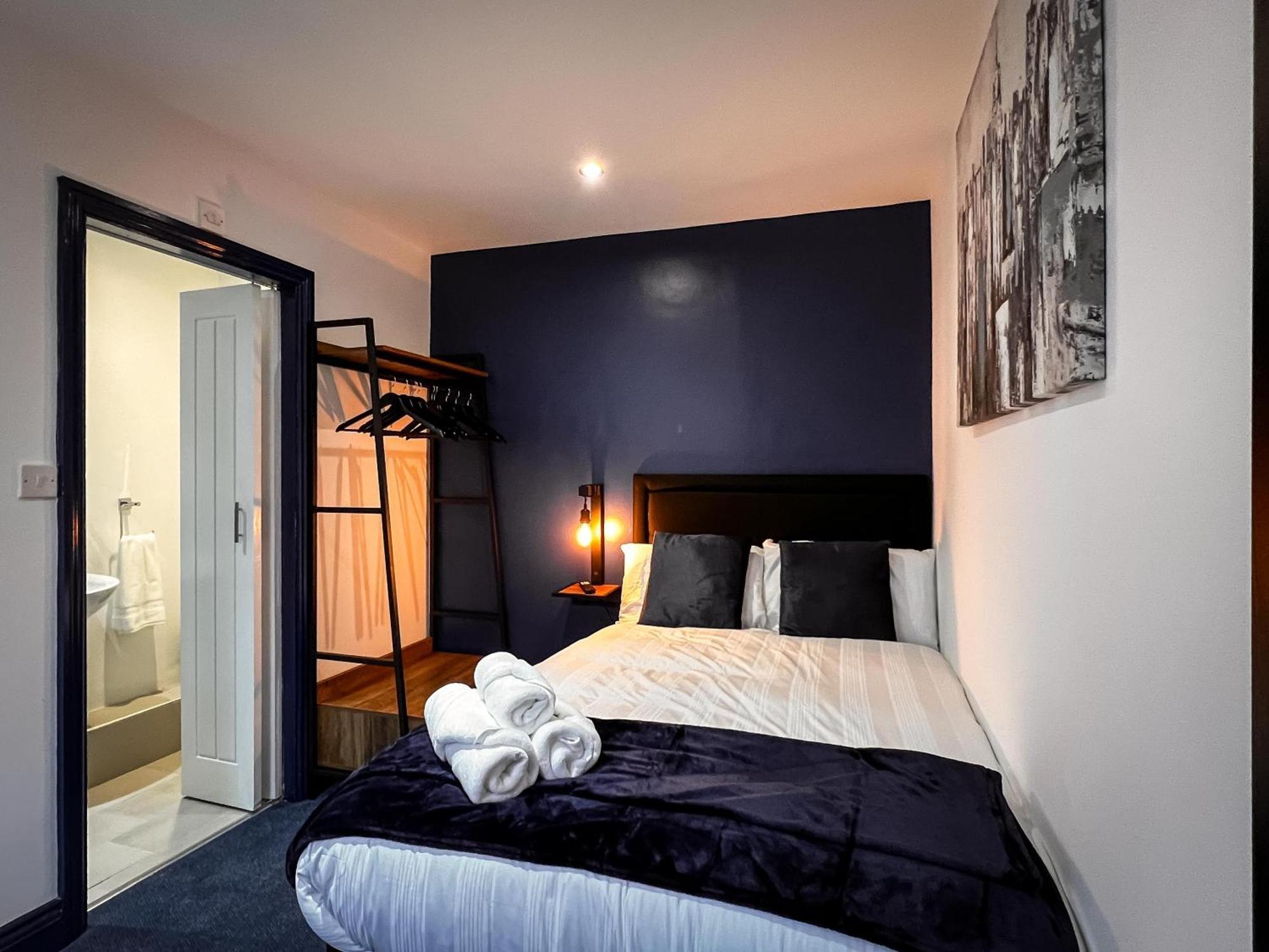 Newly Refurbished 6 Person En-Suite Apartment Tyne & Wear Newcastle Upon Tyne Killingworth Exteriör bild