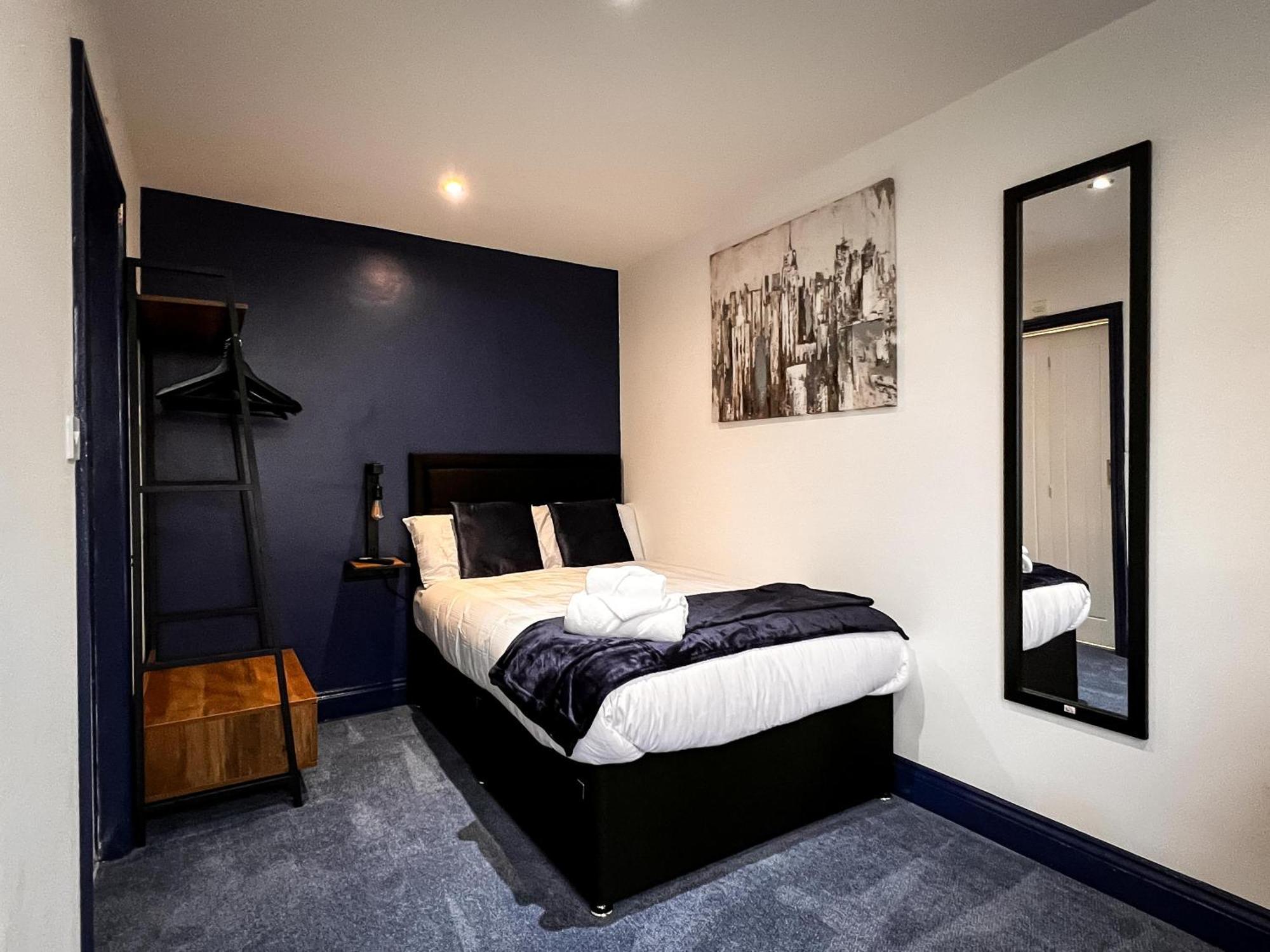 Newly Refurbished 6 Person En-Suite Apartment Tyne & Wear Newcastle Upon Tyne Killingworth Exteriör bild