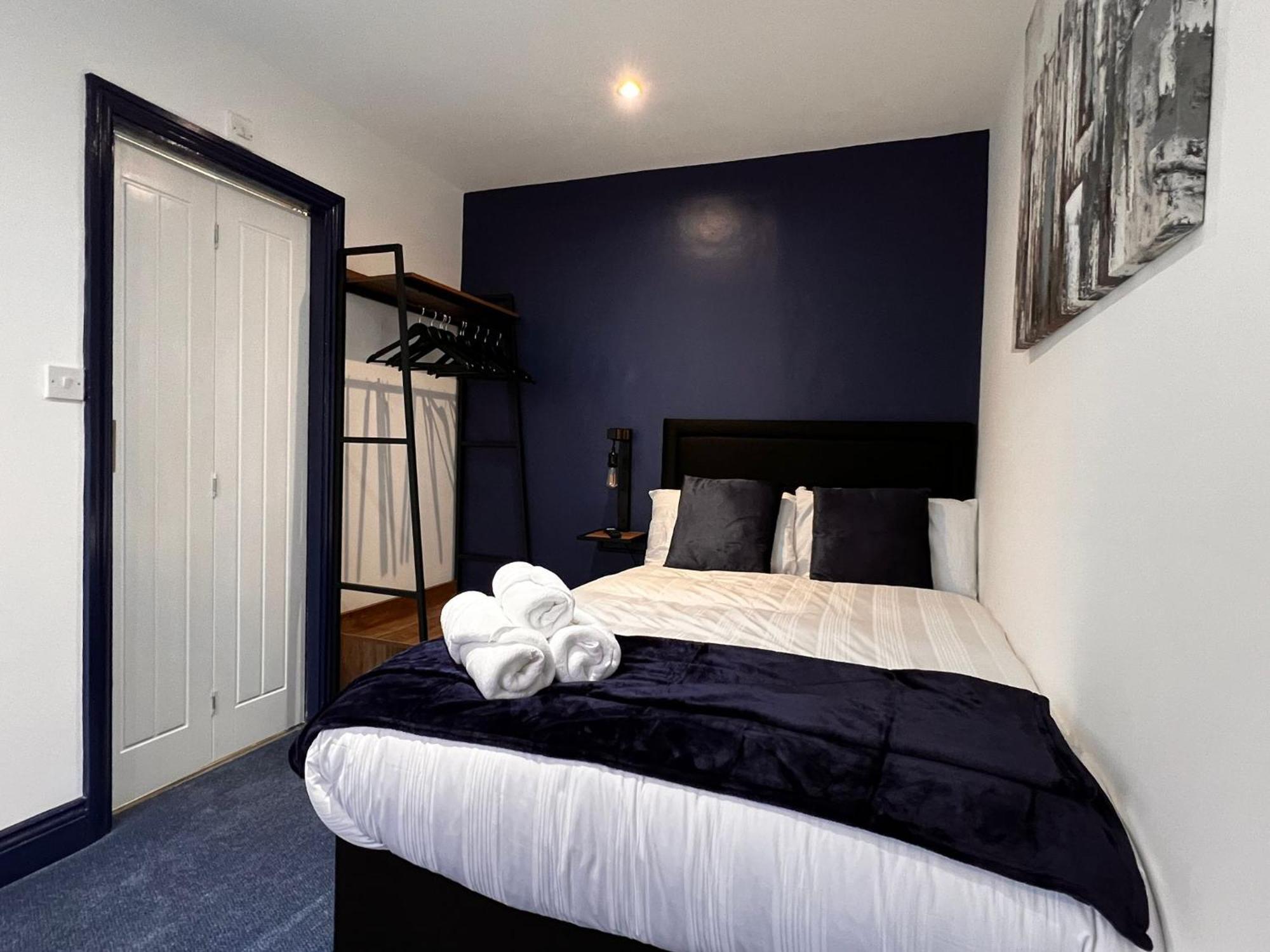 Newly Refurbished 6 Person En-Suite Apartment Tyne & Wear Newcastle Upon Tyne Killingworth Exteriör bild