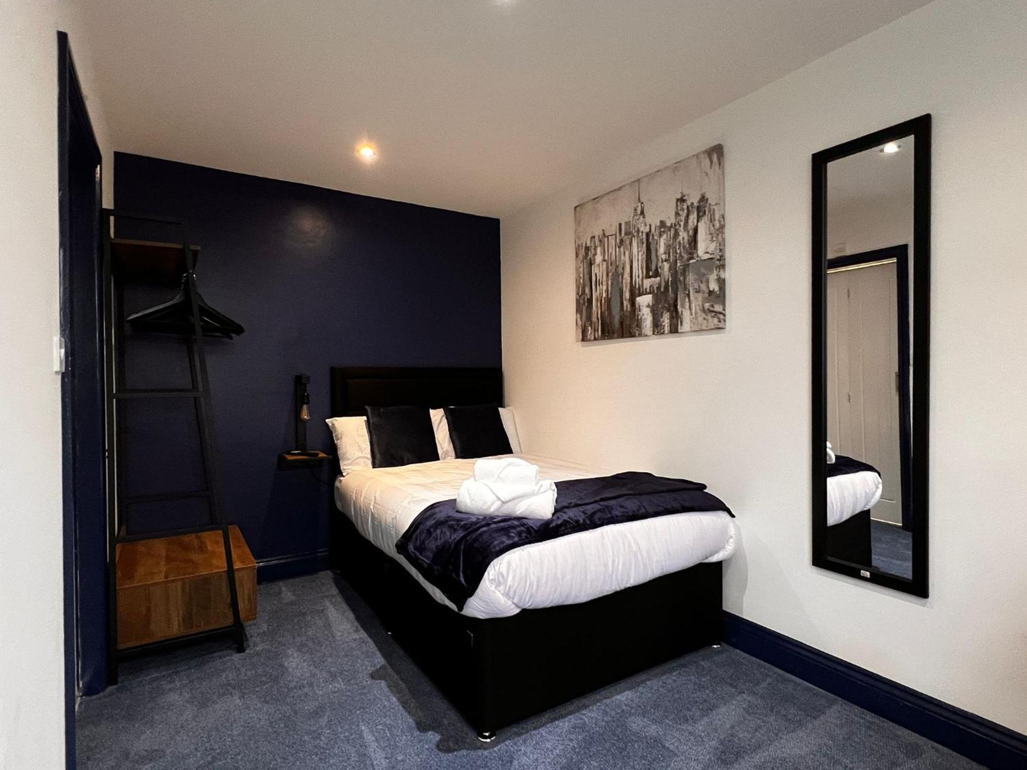 Newly Refurbished 6 Person En-Suite Apartment Tyne & Wear Newcastle Upon Tyne Killingworth Exteriör bild